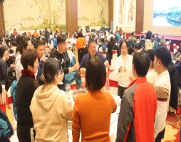 大禹電子2025盛典華彩謝幕：共赴榮耀之約，同啟嶄新征程