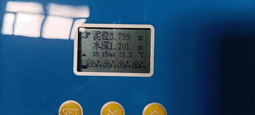 大禹電子超聲波泥位計(jì) 大禹電子超聲波泥位計(jì)