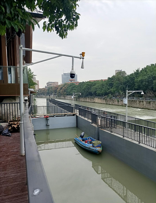 雷達水位計 雷達水位計