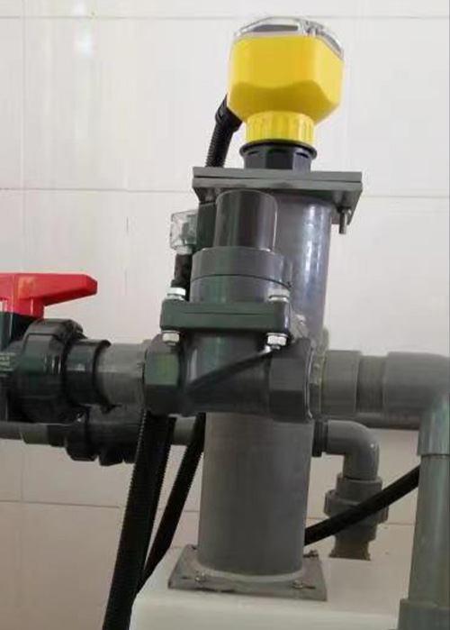 一體式超聲波液位計 一體式超聲波液位計