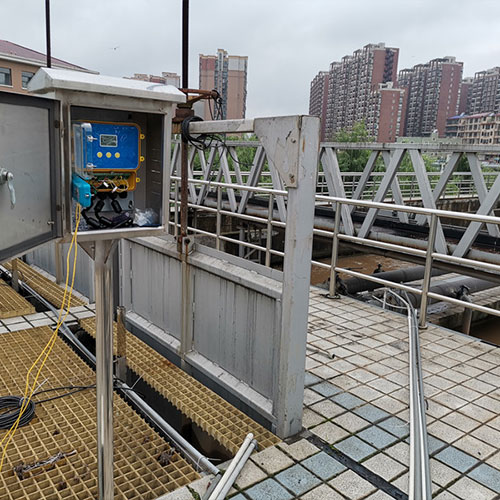 分體式超聲波液位計 分體式超聲波液位計