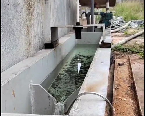 超聲波明渠流量計 超聲波明渠流量計