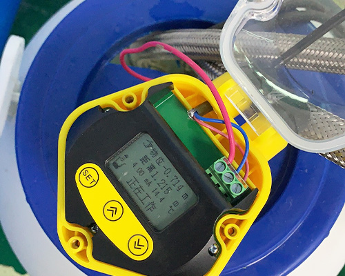 一體式超聲波液位計 一體式超聲波液位計