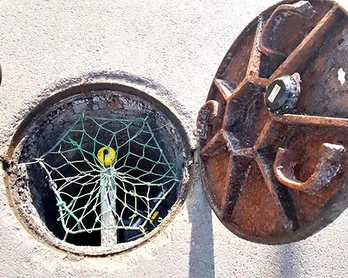 低功耗窨井液位計 低功耗窨井液位計