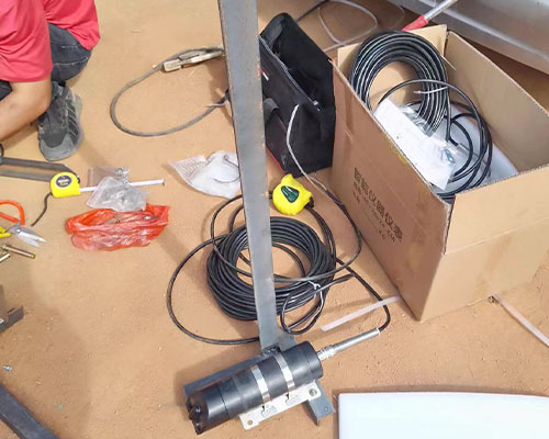 超聲波多普勒流量計 超聲波多普勒流量計