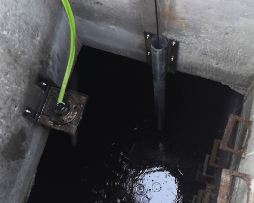 超聲波泥位計(jì) 超聲波泥位計(jì)