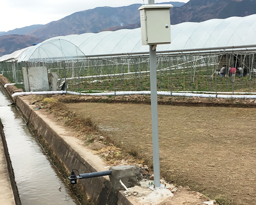 無堰槽明渠流量計(jì) 無堰槽明渠流量計(jì)