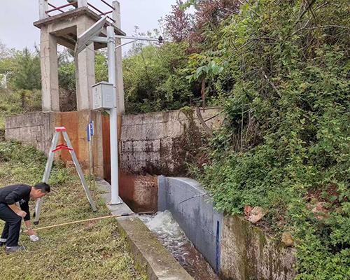 超聲波明渠流量計 超聲波明渠流量計