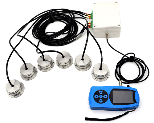 超聲波測樹傳感器 超聲波測樹傳感器