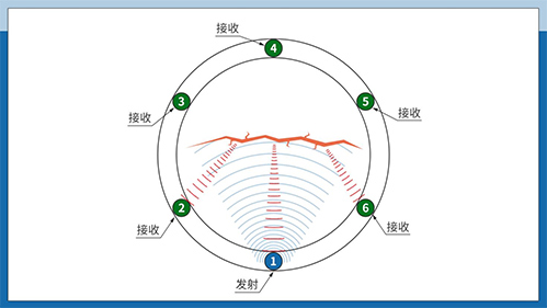 超聲波測樹傳感器 超聲波測樹傳感器