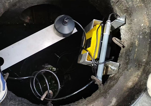 3.6V低功耗窨井液位計