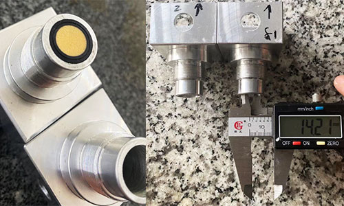 200KHz 空氣介質(zhì)超聲波換能器 200KHz 空氣介質(zhì)超聲波換能器