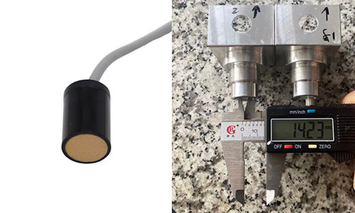 200KHz 空氣介質(zhì)超聲波換能器 200KHz 空氣介質(zhì)超聲波換能器