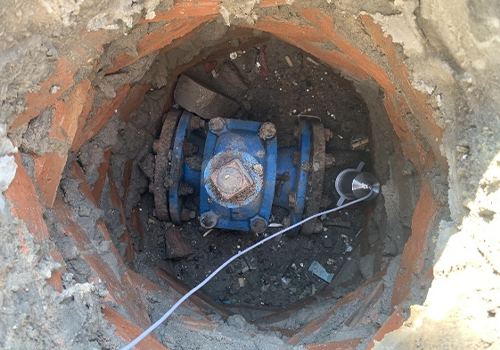 外貼磁吸式水聽(tīng)器 外貼磁吸式水聽(tīng)器