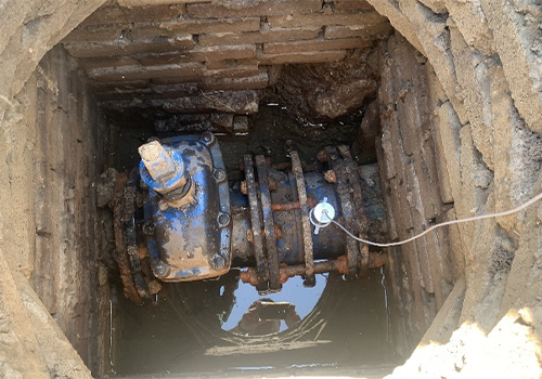 外貼磁吸式水聽(tīng)器 外貼磁吸式水聽(tīng)器