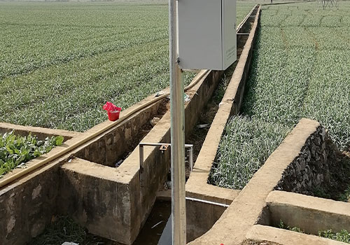 超聲波明渠流量計 超聲波明渠流量計