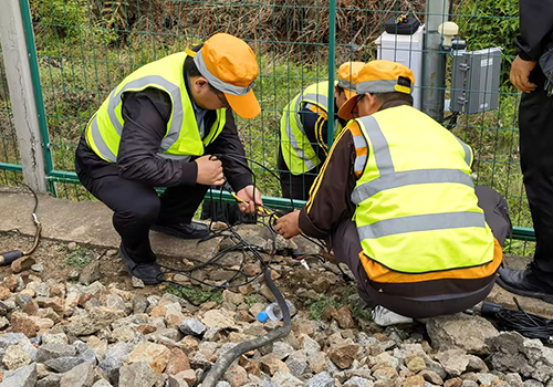 鋼軌檢測(cè)換能器 鋼軌檢測(cè)換能器