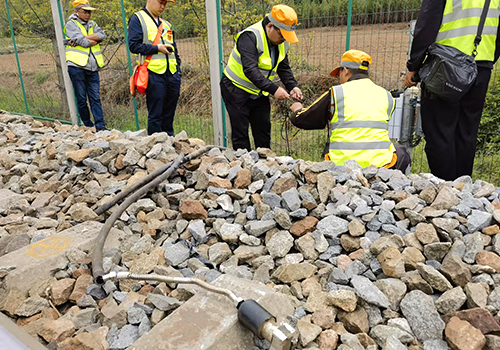 鋼軌檢測(cè)換能器 鋼軌檢測(cè)換能器