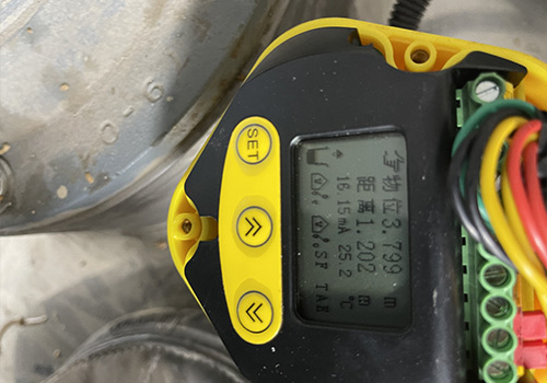 一體超聲波液位計 一體超聲波液位計