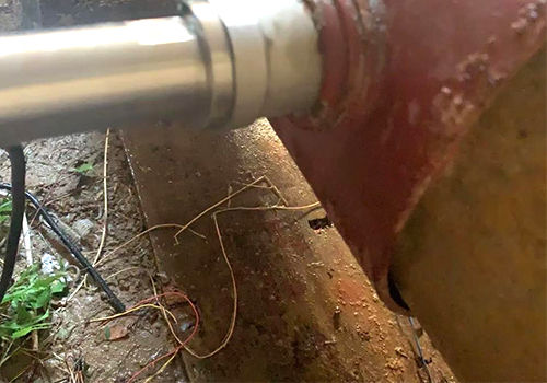 插入式超聲波流量計 插入式超聲波流量計