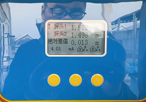 超聲波液位差計(jì) 超聲波液位差計(jì)