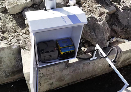 超聲波無堰槽明渠流量計(jì) 超聲波無堰槽明渠流量計(jì)