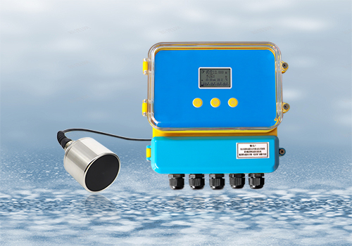 分體式超聲波泥位計