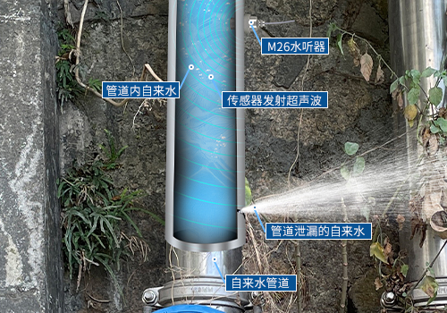 水聽器